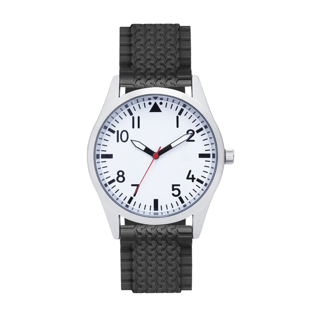 Armbanduhr Pilot Lugano - weiss