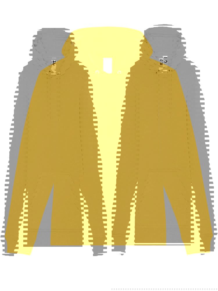 BS Pepper Hoodie, 280 gr/m² - Senfgelb (PMS 1245C)