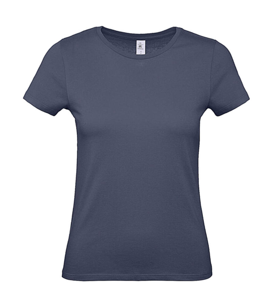 #E150 /women T-Shirt - denim
