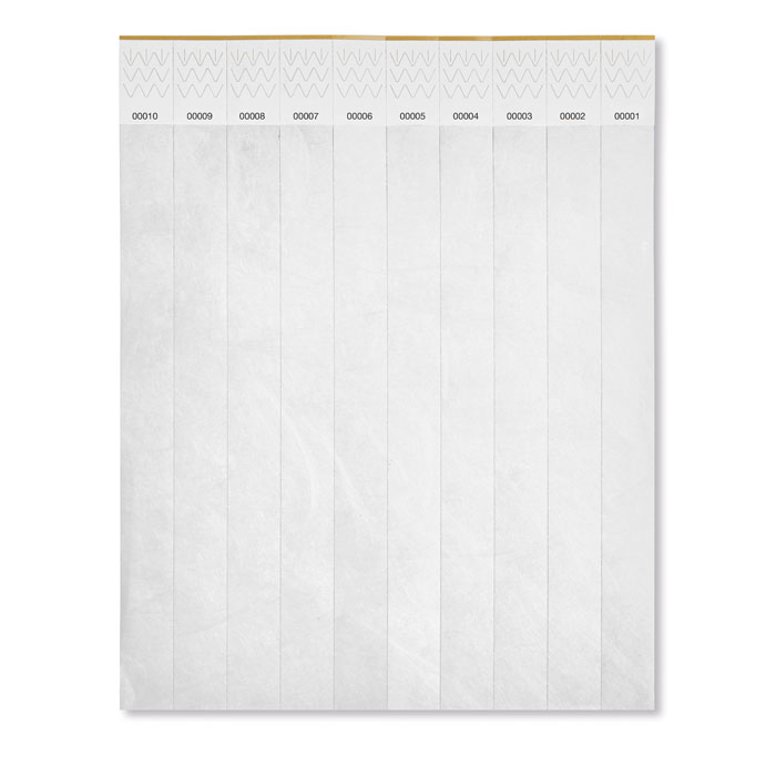  TYVEK - Tyvek® Event Armband