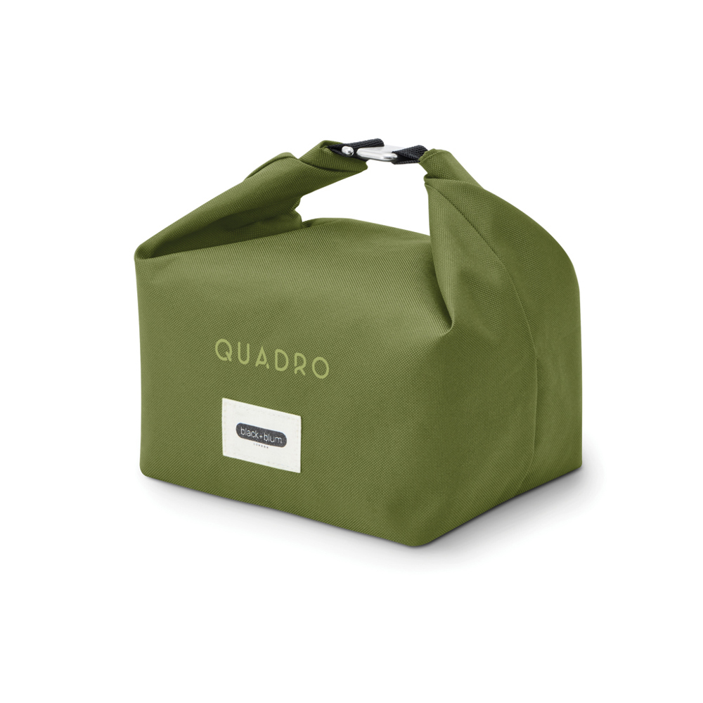 Black+Blum isolierte 6,7L Lunch & Kühltasche