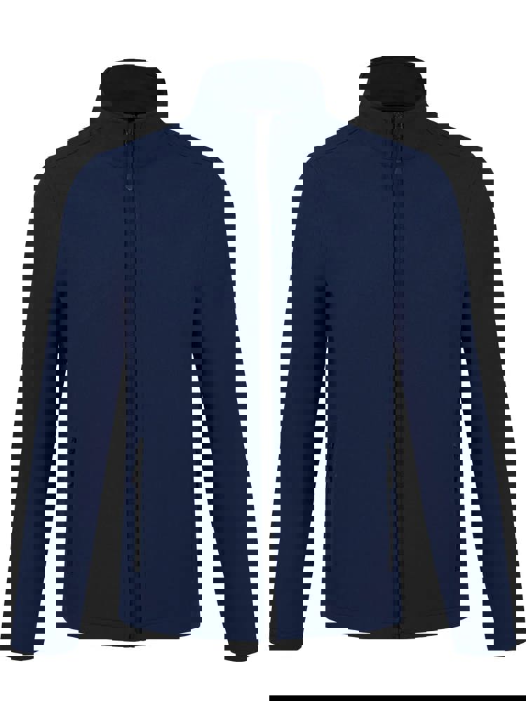 BS Visitor Softshelljacke, 280 g/m2, 94 % Polyester/6 % Elasthan - Navy (PMS 5395C)