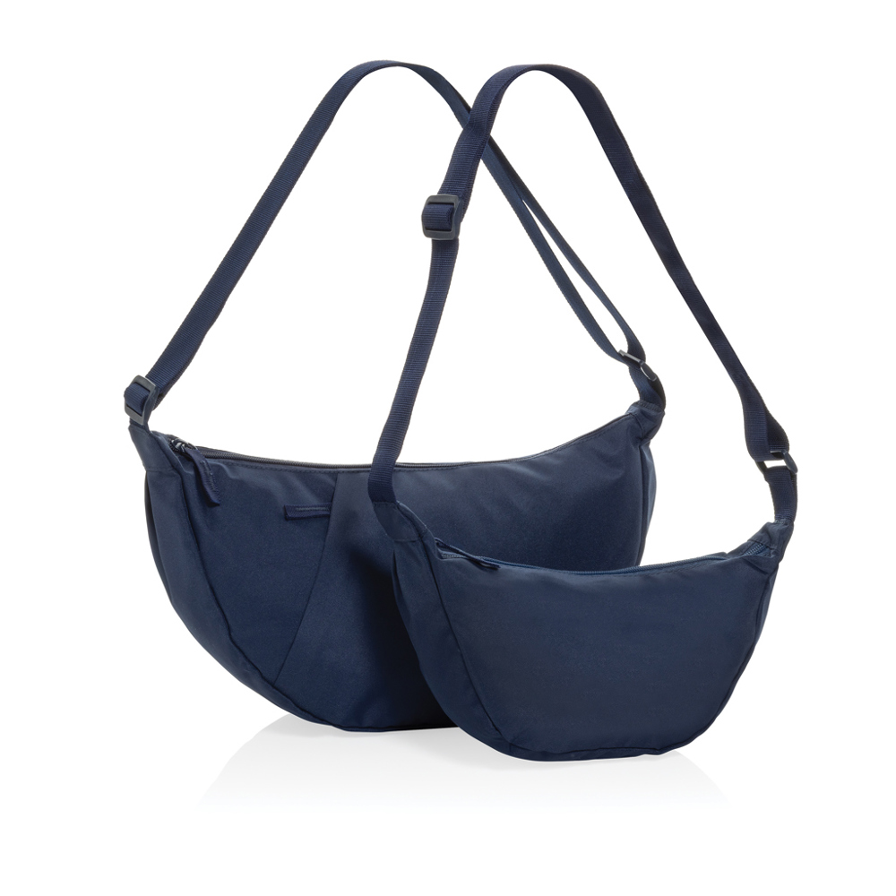 Crescent XL AWARE™ RPET Half-Moon Sling Tasche