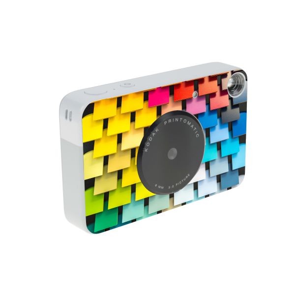 Kodak Printomatic- Gelb