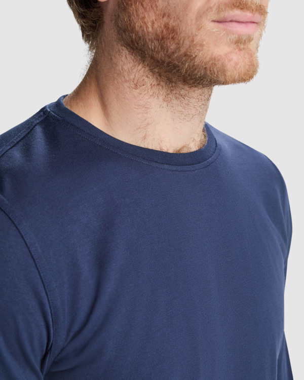 FLAMMHEMMENDES T-SHIRT DEFENDER S/3XL NAVY BLUE