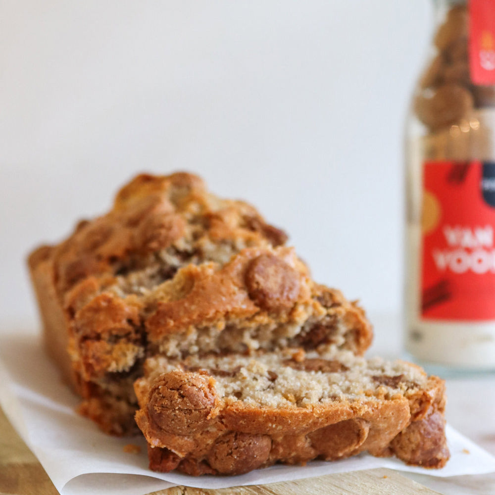 Lebkuchenkuchen | vom Weihnachtsmann für dich