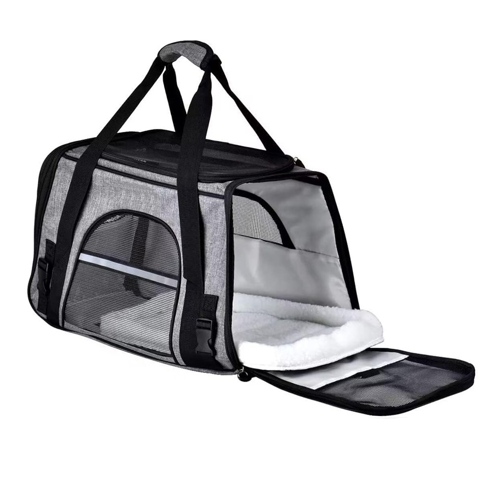 Faltbare Haustier Tragetasche