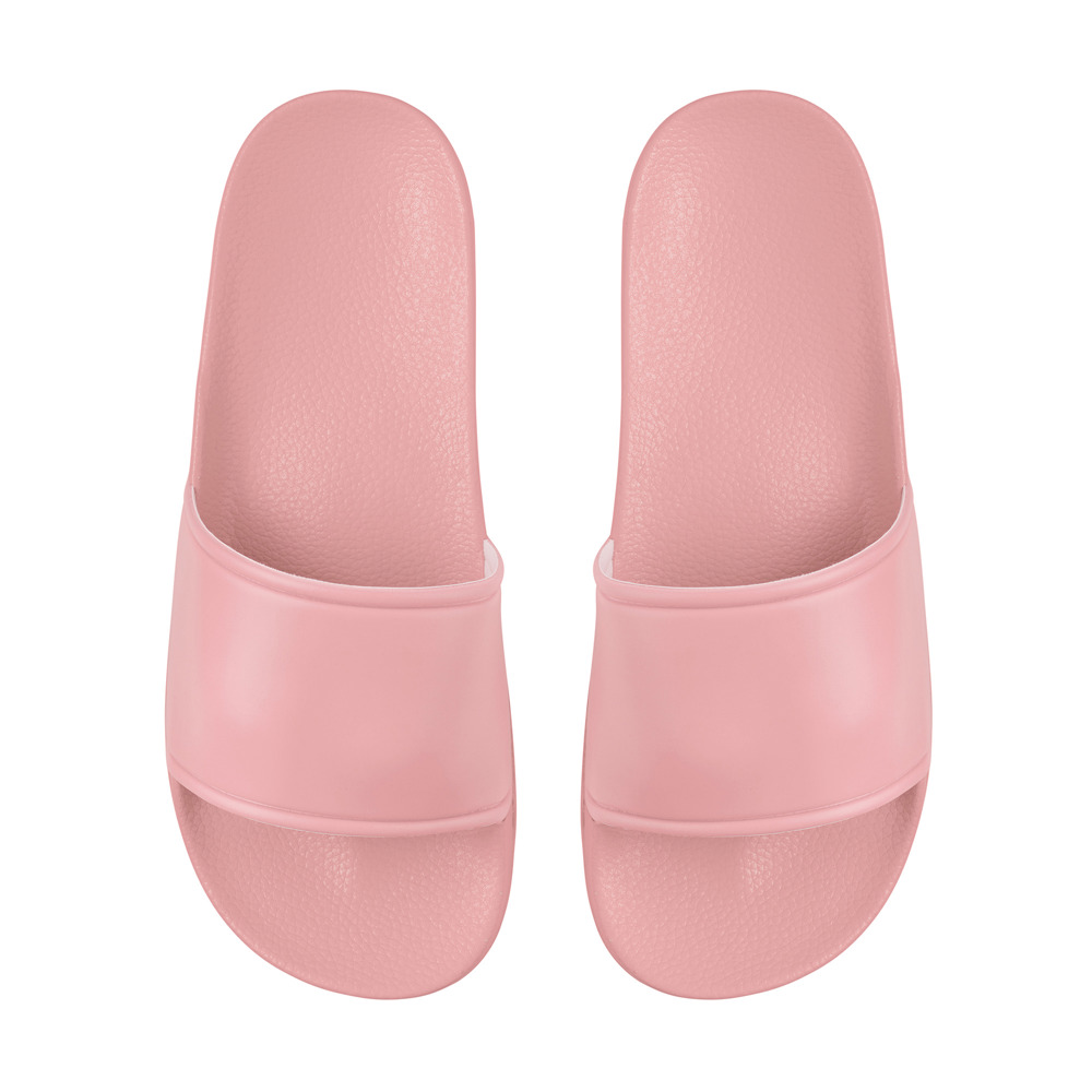 Badelatschen Unveredelt Classic - pink