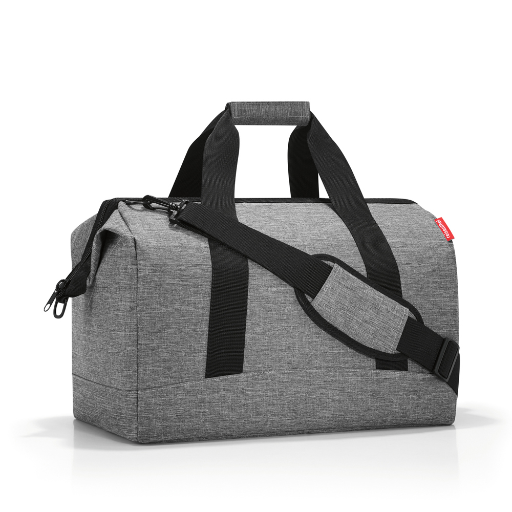 allrounder L - twist silver