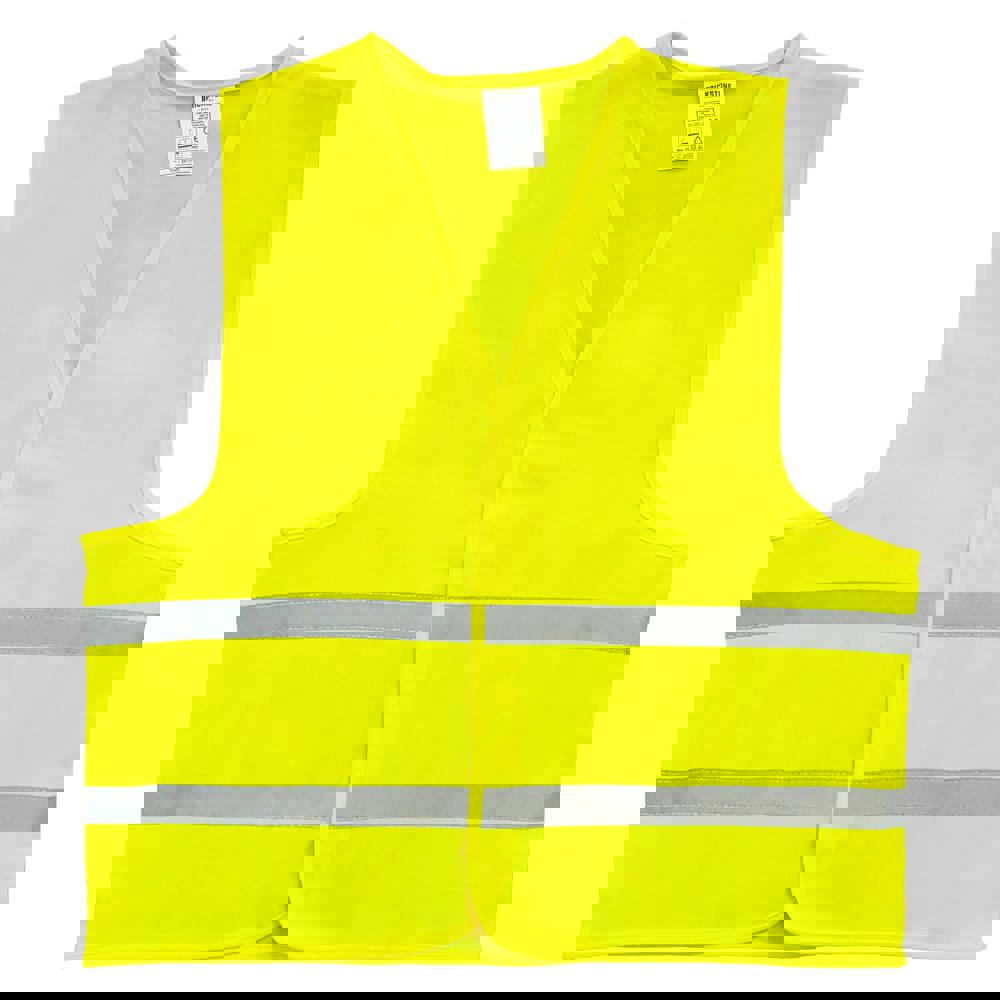 Kindersicherheitsweste rPET 6 - 12 Jahre