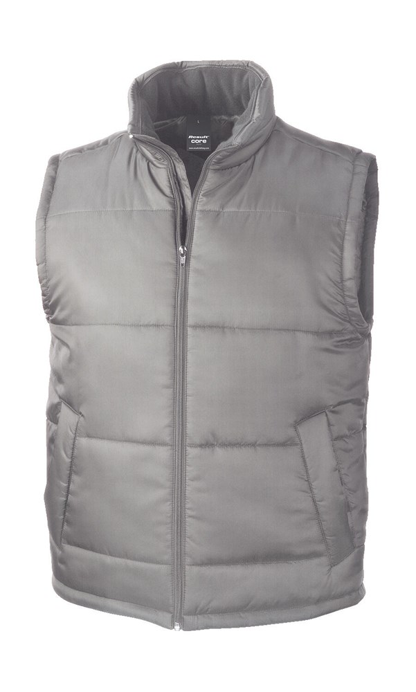 Core Bodywarmer - Grey