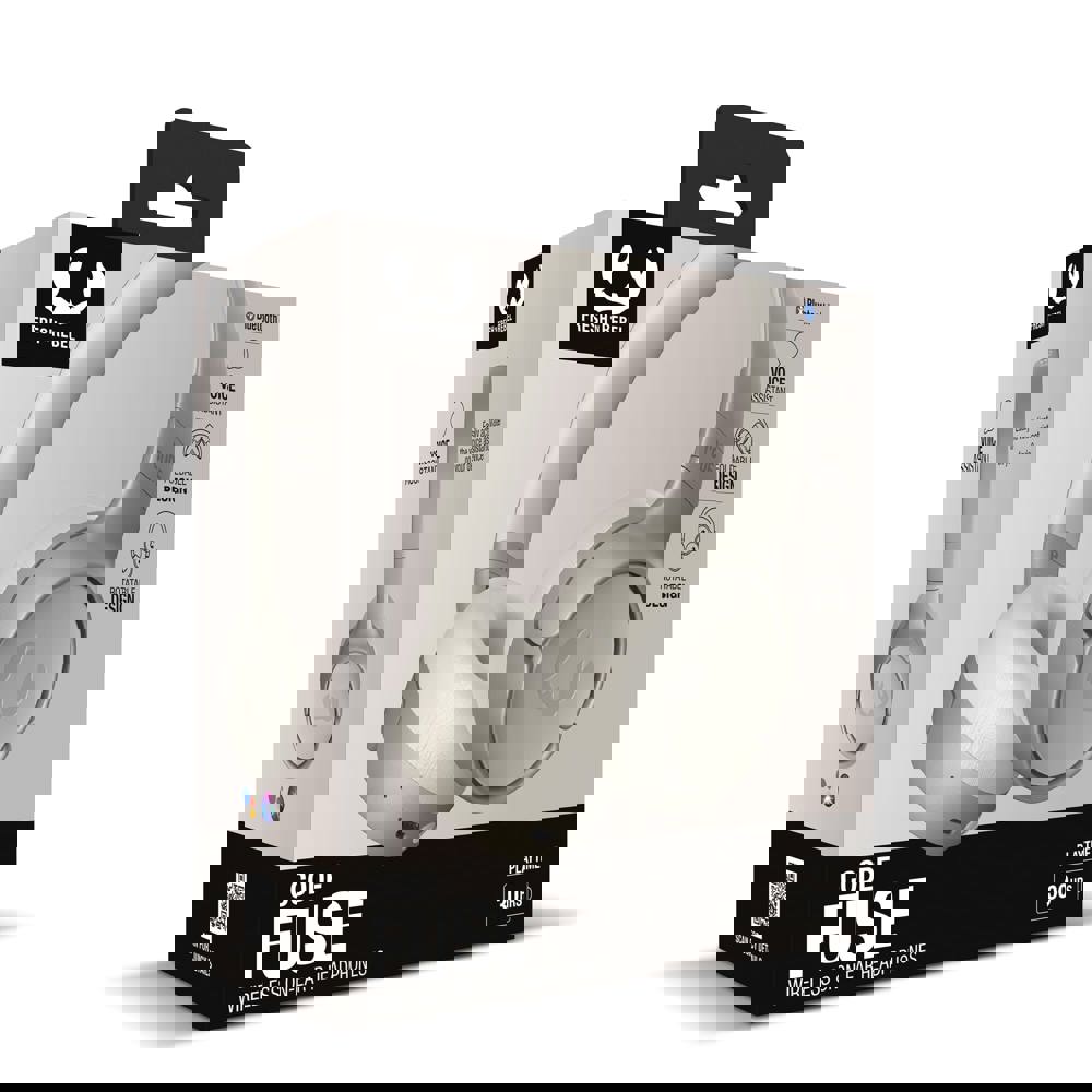 3HP1100 I Fresh 'n Rebel Code Fuse-Wireless on-ear headphone