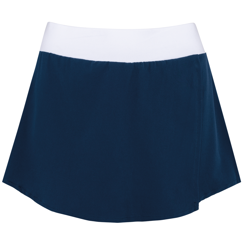PA1031 - Rock mit integrierten Shorts - Sporty Navy / White