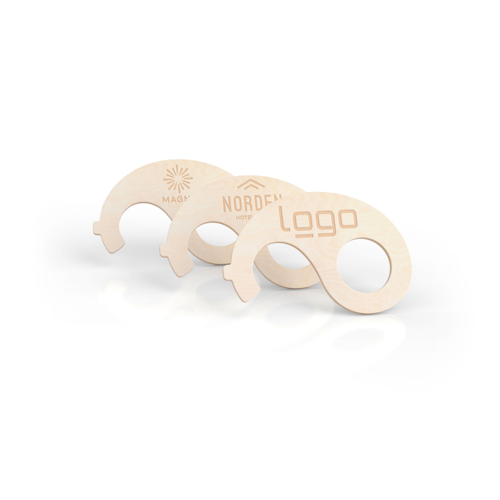 2 in 1 Hygiene Alltagshelfer (FSC® zertifiziert)Birke