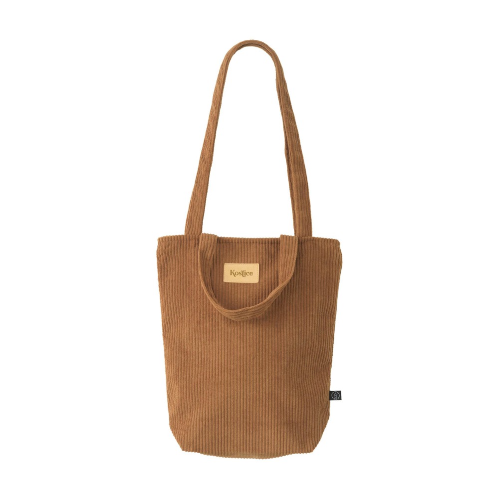 Alfie GRS Recycled Laptopbag 15" (450 g/m²) Laptoptasche - braun