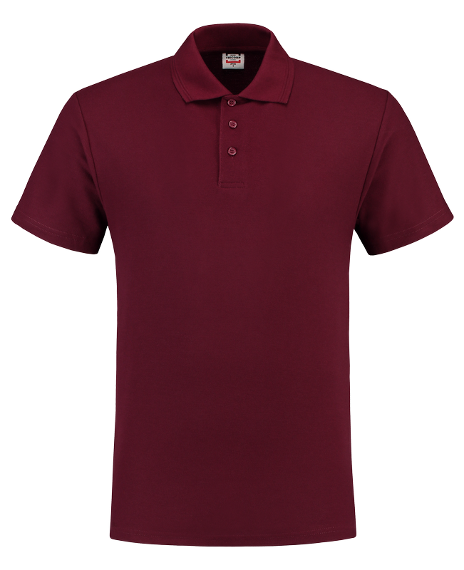 TRICORP Poloshirt 180 Gramm - Wine