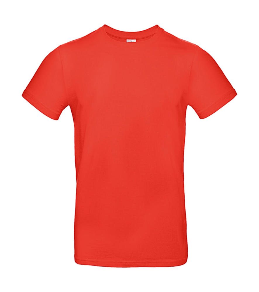 #E190 T-Shirt - Sunset Orange