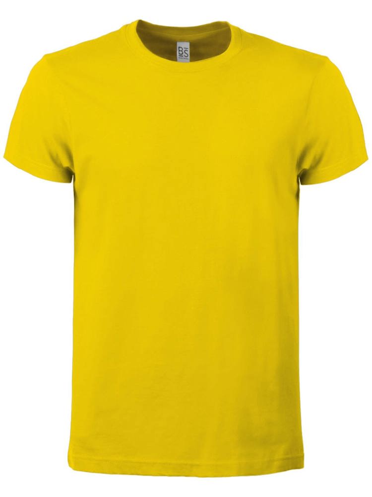 BS Evolution T-Shirt, 150 g/m2, 100 % Baumwolle