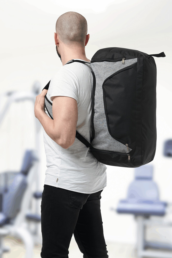 2 IN 1 - Sporttasche