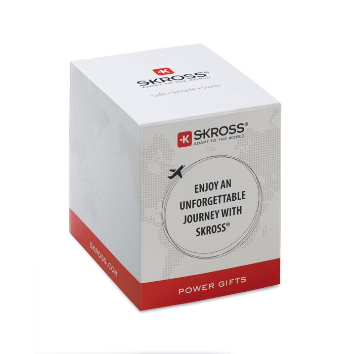 MUV USB AC30 PD - Skross MUV USB AC 30W PD