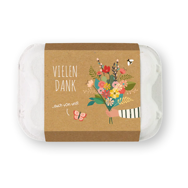 Eierkarton 6 Stück Andere Themen