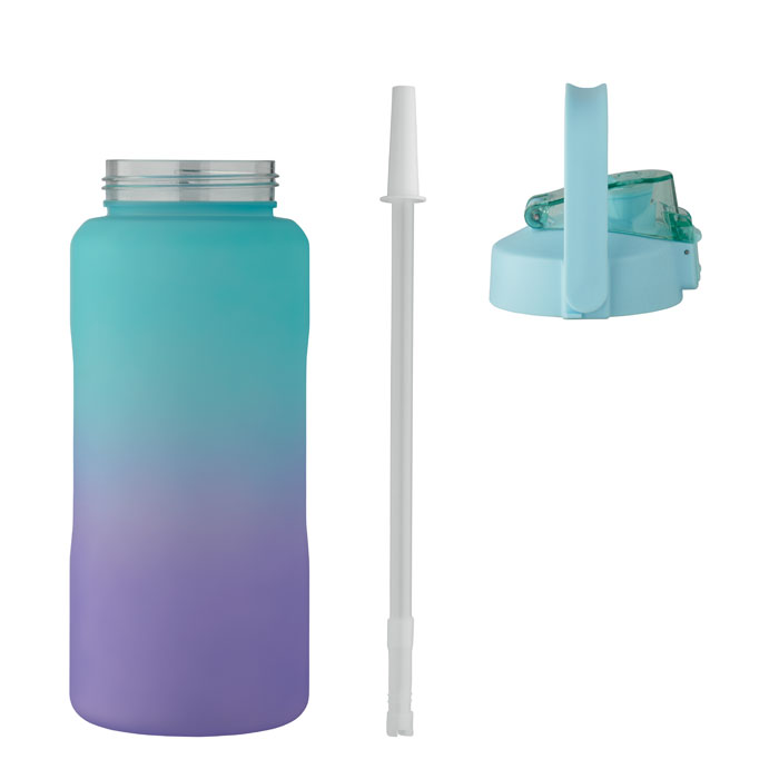 ACTIVATE MAX - RPET-Trinkflasche 2000ml