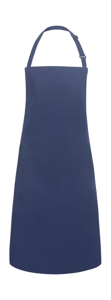 Bib Apron Basic - Navy