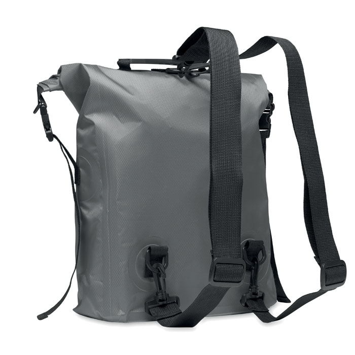 SCUBAROLL - Rolltop-Tasche RPET