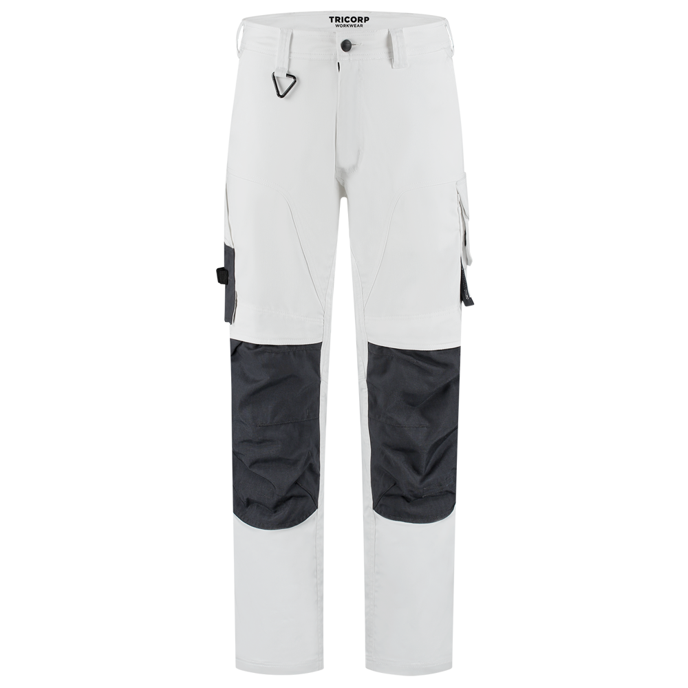 Arbeitshose Cordura 2-Way Stretch Redefined - White