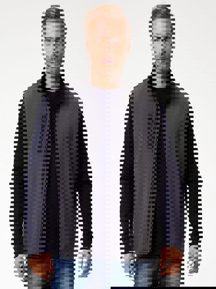 BS Traveller Softshell-Körperwärmer, 275 g/m2, 96 % Polyester / 4 % Elasthan