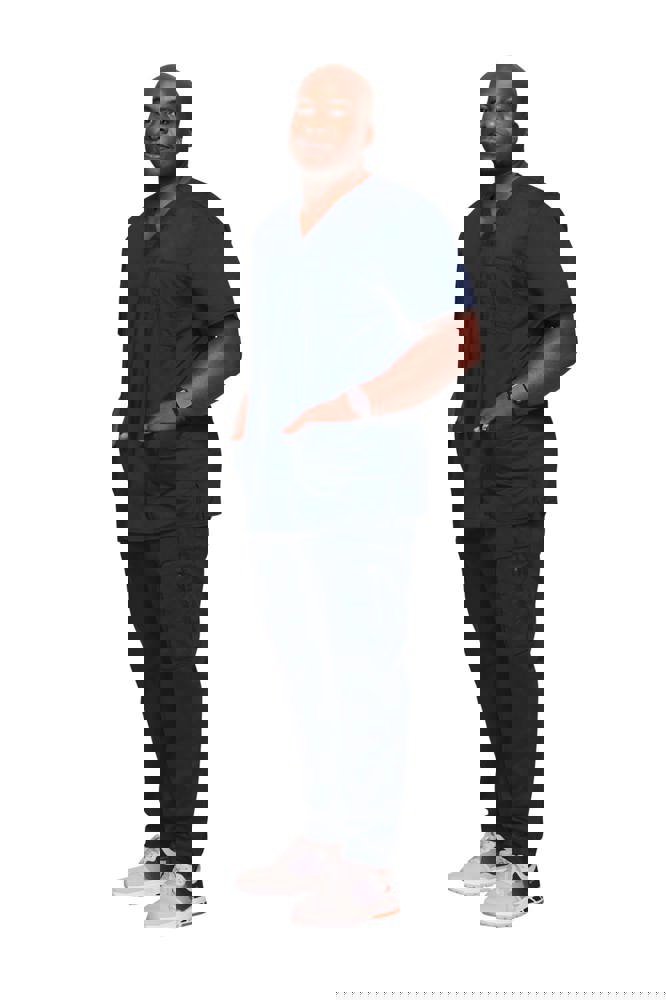 CHWWE670 - Herren Top mit V-Ausschnitt