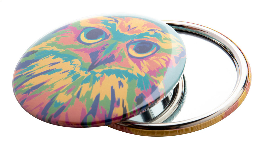 BeautyBadge - Taschenspiegel