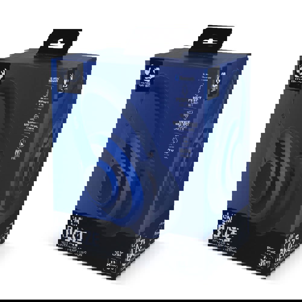 3HP4200 I Fresh 'n Rebel Clam Blaze-Wireless headphone ENC