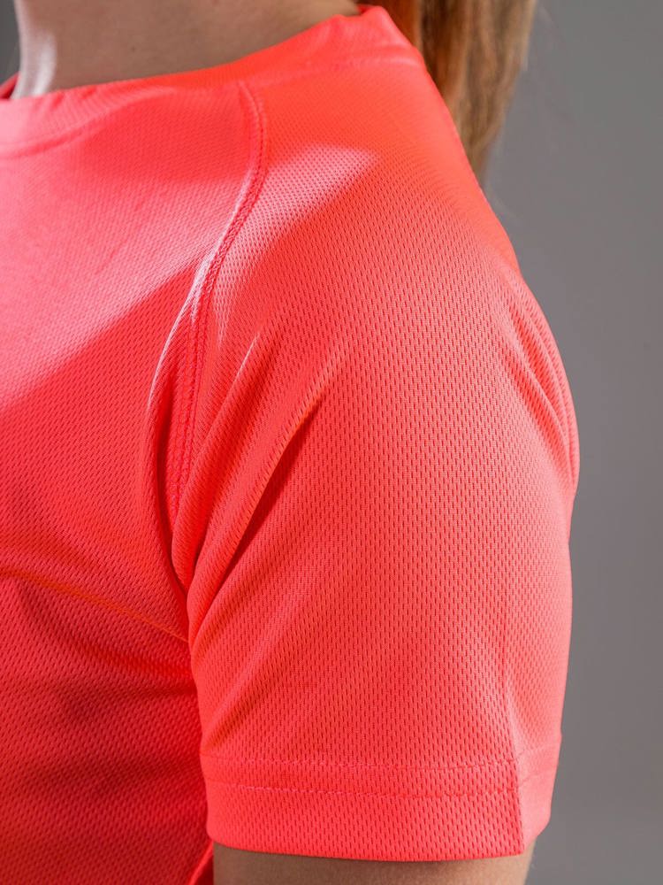 SP Run Damen-Sportshirt, 140 g/m2, 100 % Polyester