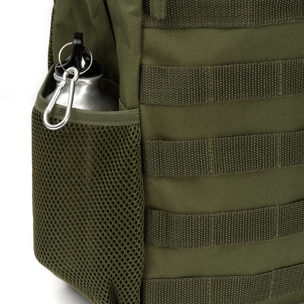 BACKPACK BUFALO BLACK