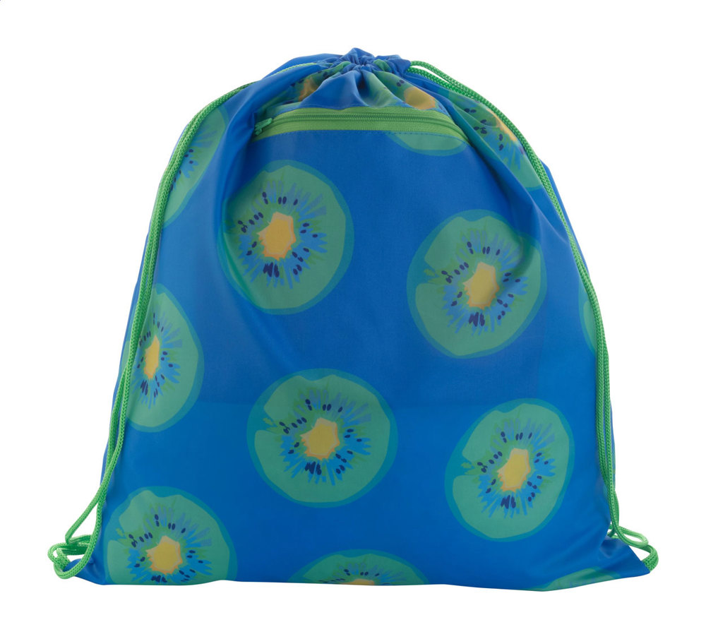 CreaDraw RFID - Turnbeutel - grün