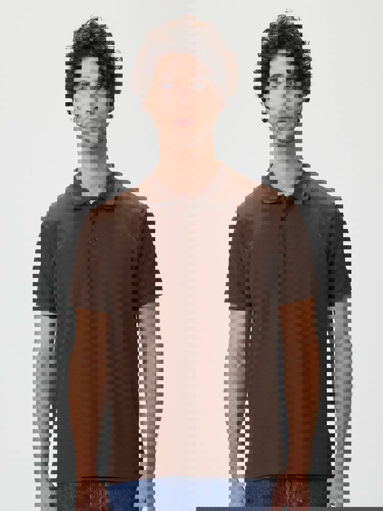 BS Evolution Polo, 180 g/m2, 100 % Baumwolle