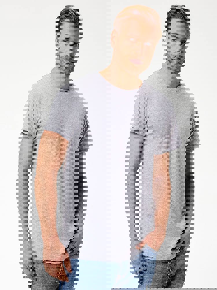  BS Moon T-Shirt, 150 g/m2, 100 % Bio-Baumwolle