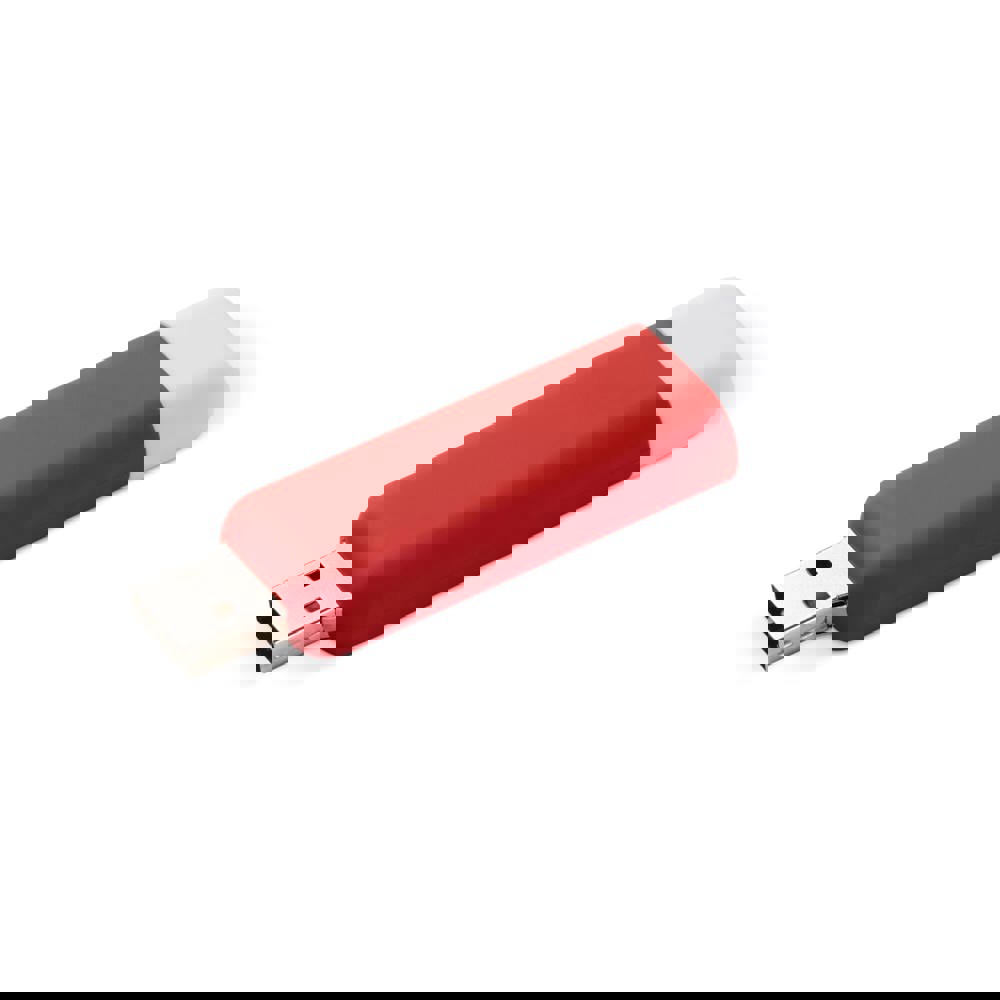 8GB USB-Stick Modular - Rot / Weiss
