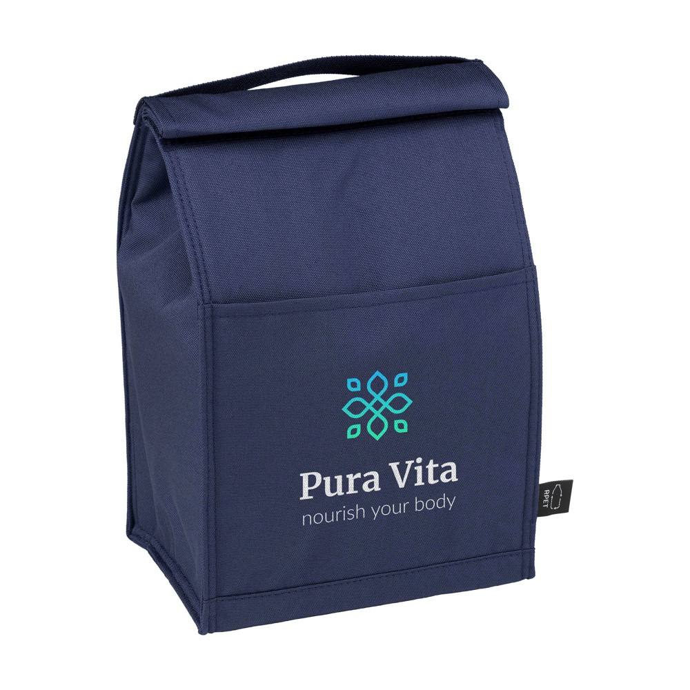 Be Cool GRS RPET Lunchbag Lunch-Tasche - marineblau (± PMS 289C)
