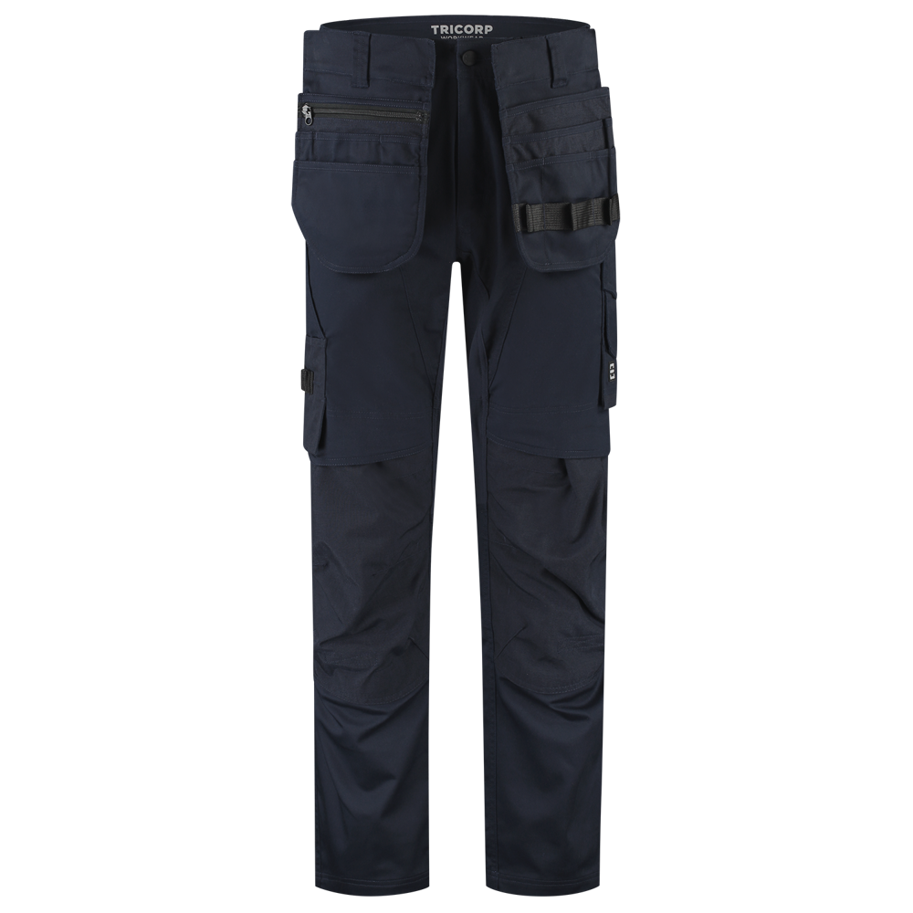 Arbeitshose Funktionelle Stretch Redefined Holstertaschen - Ink