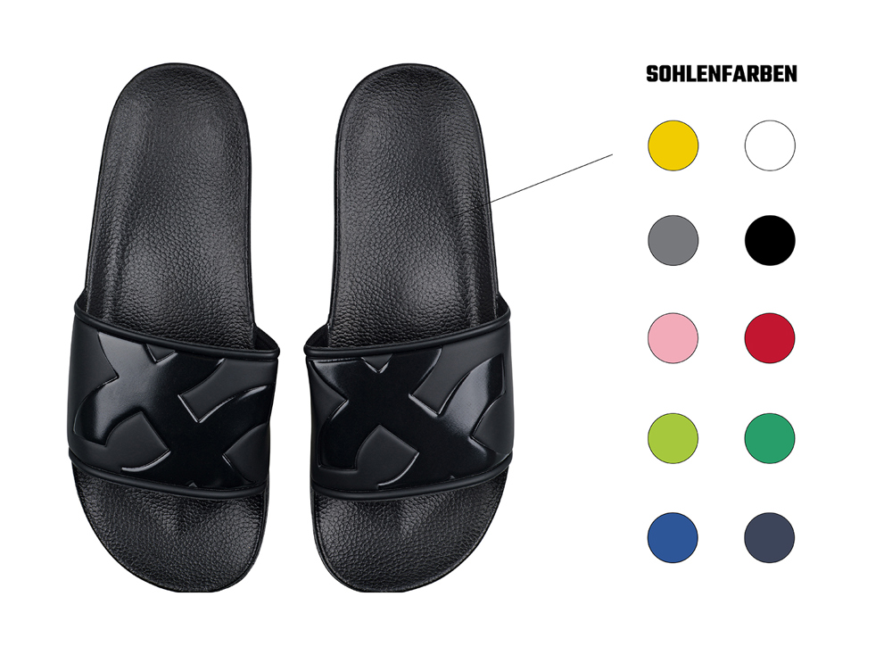 Badelatschen - Geprägt Classic