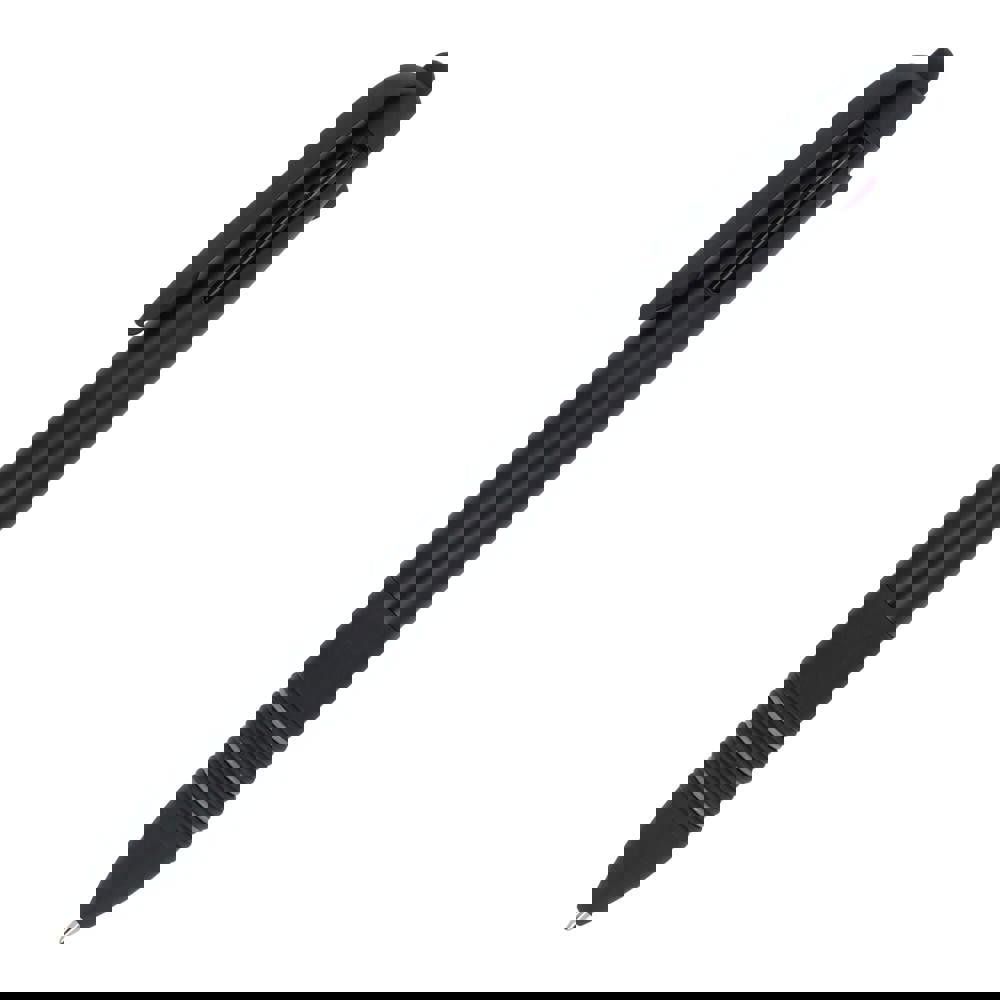 3-Farben-Stift Elegant - Schwarz