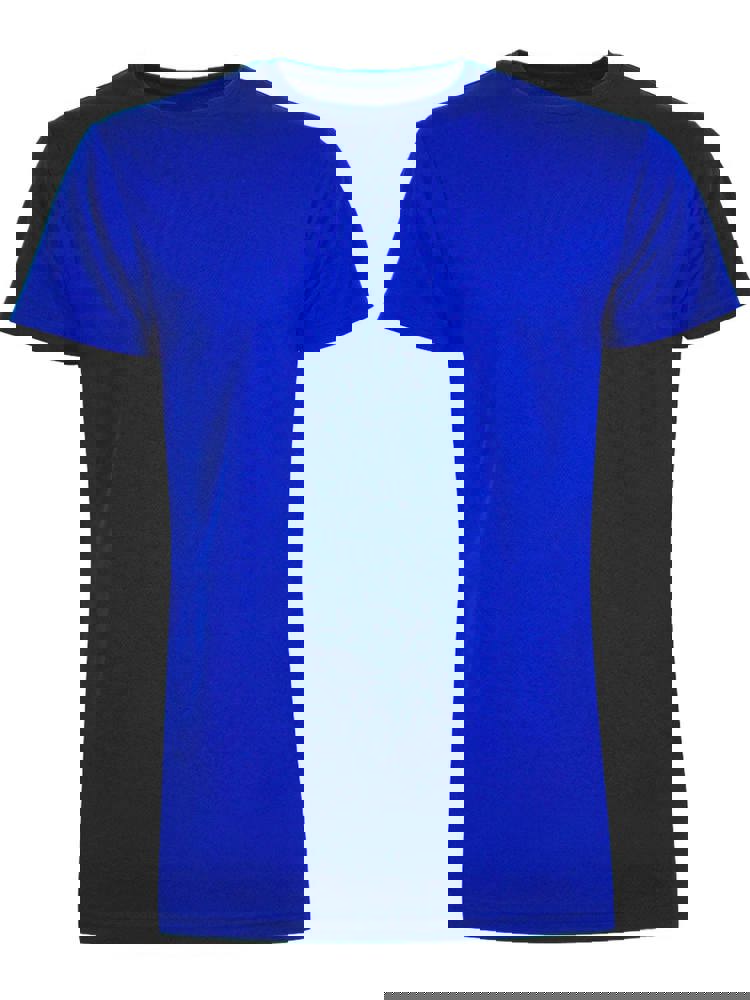 SP Contest Sportshirt, 140 g/m2, 100 % Polyester - royalblau