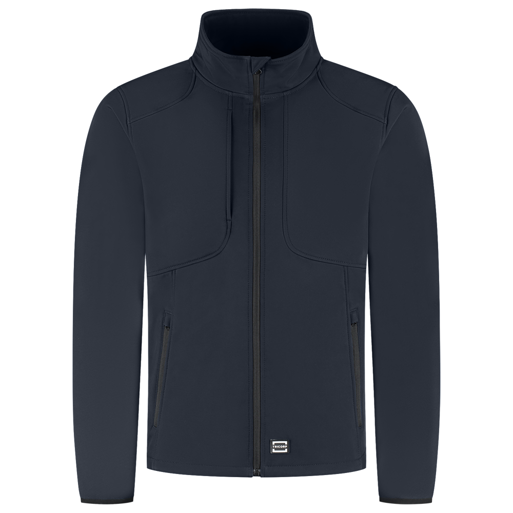 Softshelljacke Redefined - ink