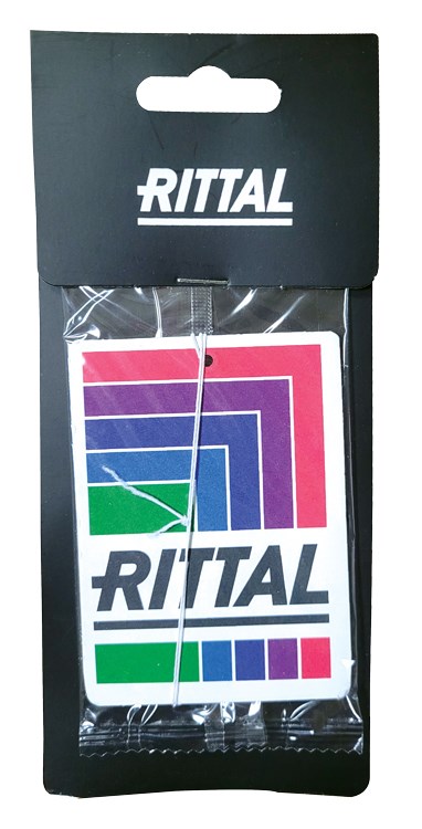 Premium Lufterfrischer + Kopfkarte