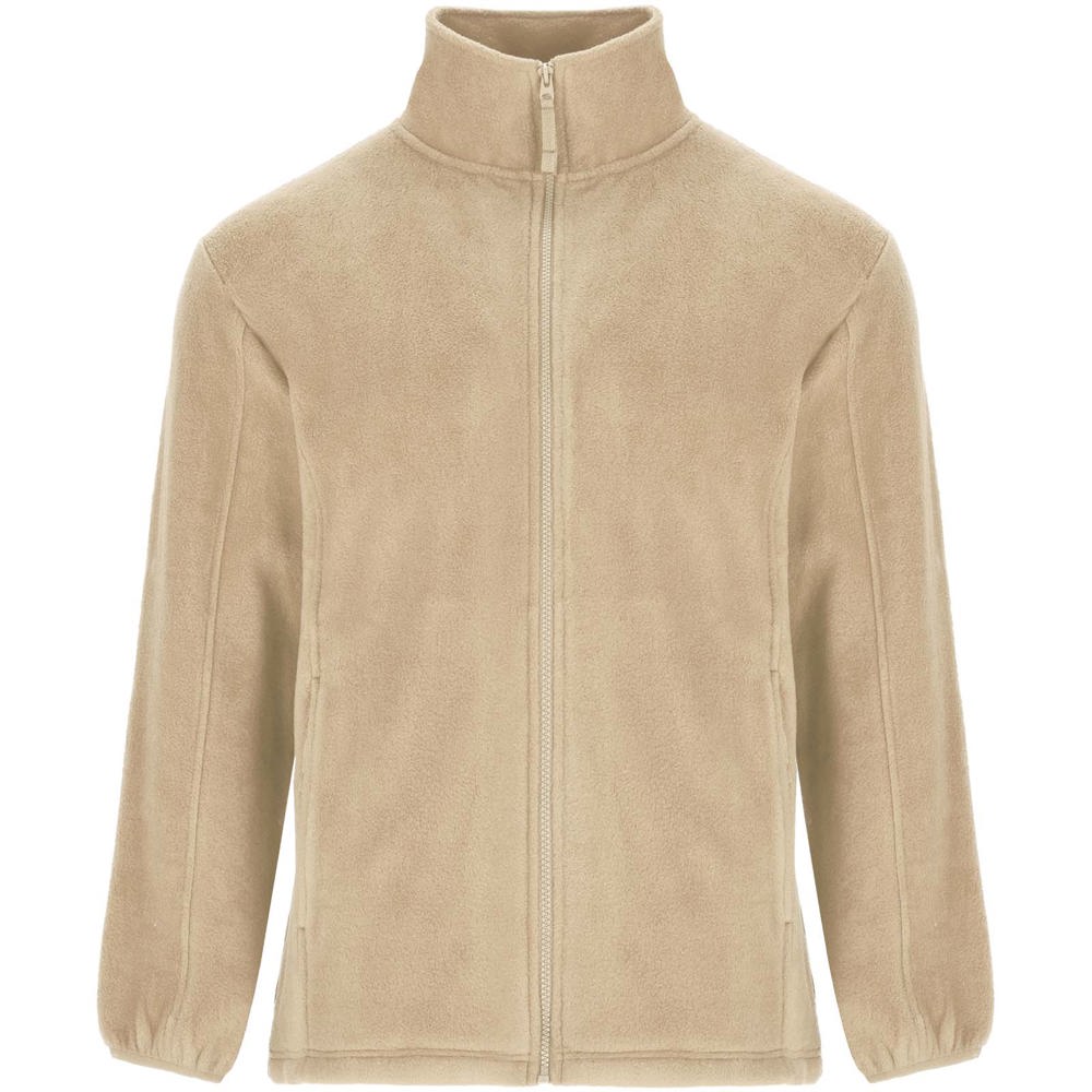 Artic Fleecejacke für Herren - sand meliert