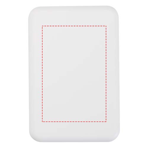 Acrab 15 W 5.000 mAh magnetische kabellose Powerbank mit 20 W PD aus recyceltem Kunststoff