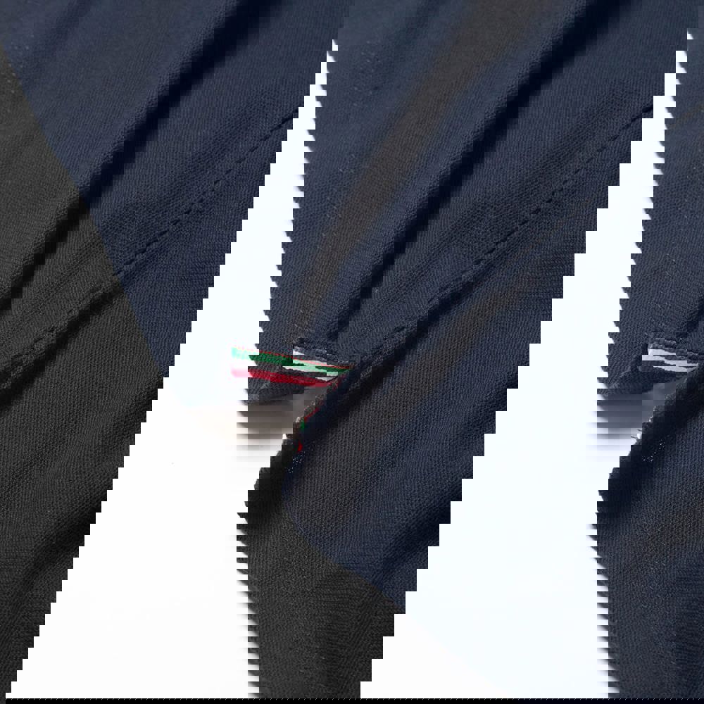 BS Italy Polo, 200 g/m2, 100 % Baumwolle