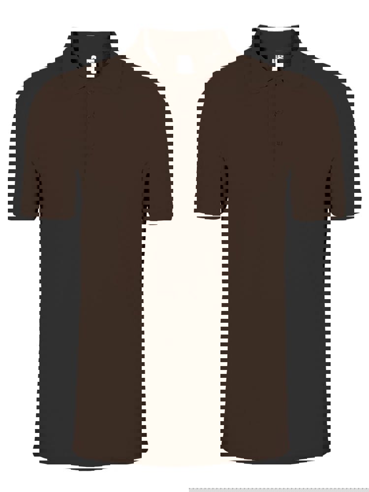 BS Evolution Polo, 180 g/m2, 100 % Baumwolle